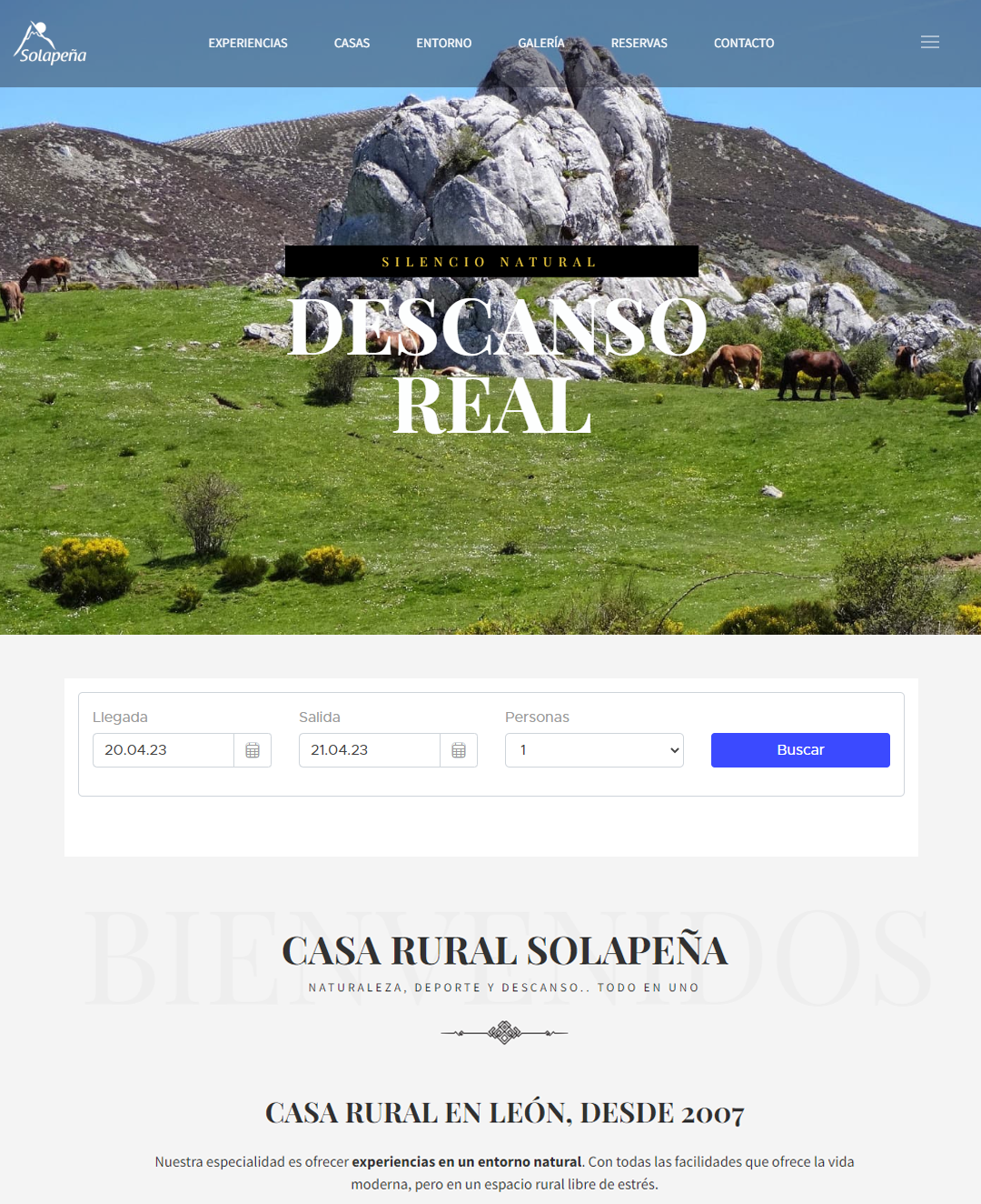 Casa Rural Solapeña